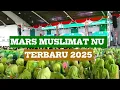 MARS MUSLIMAT NU 2025