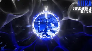 Ogryzek AURA Super Slowed Official Visualiser 
