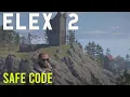 Elex 2 Safe Code Tower North West of Bastion