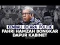 Lagu KEMBALI BICARA POLITIK. FAHRI HAMZAH BONGKAR DAPUR KABINET