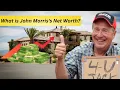 What is John Morris Net Worth history lifestyle Property