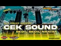 Download Lagu DJ CEK SOUND BEDIL BEDIL NRATAK !! DJ TRAP PARTY !! BY SHAQIRA AUDIO !!