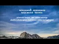 (LYRICS) ULAMULA KANJAN - MTHEMBENI ZULU FT. NND INTERNATIONAL