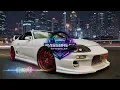 Lagu DJ JDM Full Bass Night Ride 🔥 Kanjo Drift Racing Vibes Breakbeat Remix 2026 | Viral Bass EDM Mix