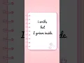 Download Lagu Dear Diary: Page 2  🌸 I smile, but I grieve inside 🌸 | Motherhood Series