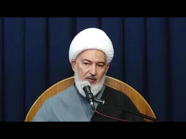 ⁣القول الأول: لا يجوز للمؤلف بيع نفس العلم والفكر؟ سماحة الشيخ فاضل الصفار.