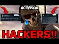 Activision FIXED old CoD servers but NOT HACKERS DO NOT PLAY