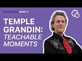 Temple Grandin s Simple Tip for Redirecting Behavior