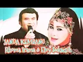 Download Lagu JANDA KEMBANG- RHOMA IRAMA \u0026 ELVY SUKAESIH |Duet Menggoda | #dangdut #duet #rajadangdut