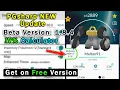 PGSharp New Beta Version 1 8 4 Update Features How to Get on PGSharp Free Version IV Calculator