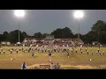 Bradwell Institute 2nd Place -Gotham City Invitational 2024