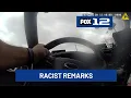 Eugene police officer resigns after racist comments caught on bodycam