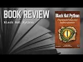 Black Hat Python Book Review