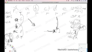 Leetcode 10 Regular Expression Matching