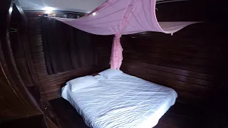 Phosy Thalang Guesthouse – Review, Thakhek Loop, Laos
