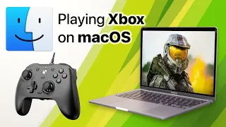 How to play Xbox Games on your Mac original Xbox emulation on macOS