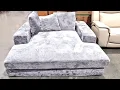 SEALY CALIN OVERSIZED FABRIC CHAISE LOUNGER Shop with us at Costco