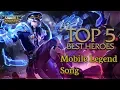 Download Lagu Mobile legend Remix