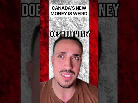 Canada’s New Money Is Weird