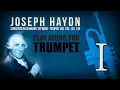 Download Lagu J. HAYDN - TRUMPET CONCERTO (both Eb \u0026 Bb). 1ST MOV - Tempos: 120, 126, 132 \u0026 138 without metronome🎺