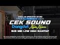 Download Lagu CEK SOUND DANGDUT KOPLO KALEM DIJAMIN KETAGIHAN