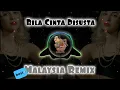 Download Lagu Dj Remix Bila Cinta Didusta Malaysia Full Bass Jedag Jedug | DJ BAGONG