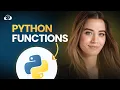Python Functions Explained Python Tutorial for Beginners KodeKloud