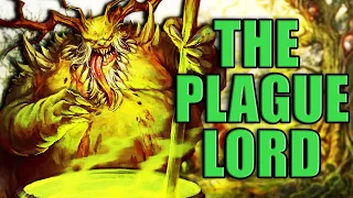 How Powerful Is Nurgle Warhammer 40K