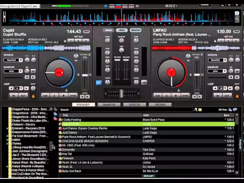 Virtual DJ 7 Tutorial Basics