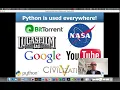 Python Module 1 Introduction