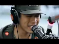 Shanti Dope performs "Materyal" LIVE on Wish 107.5 Bus