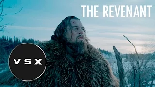 The Revenant Reseña 