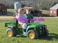 John Deere Green- Joe Diffey