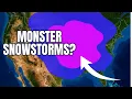 Way Too Early Winter Forecast 2026 27 Could El Nino Bring a Big Winter