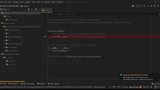 Coding a temperature converter with tkinter