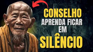 A Sabedoria do Silêncio – Conselho de um Sábio Chines