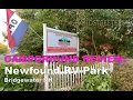 CAMPGROUND REVIEW Newfound RV Park - CGR-008