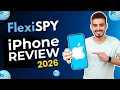FlexiSpy iPhone Review 2026 Complete Installation Guide