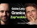 Download Lagu #495 Gdzie Leży Granica Zap*erdolu? Ludzie Żyją w Błędzie Przez Całe Życie - dr Dawid Myśliwiec