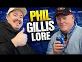 Phil Gillis Lore The Father We All Wished We Had