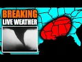 The February 15 2025 Severe Weather Coverage As It Happened