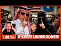 James O Keefe Wears HIJAB Goes Undercover to EXPOSE Mass Muslim Voter Fraud They re Going to Jail