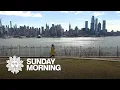 A brisk walk with Nancy Giles
