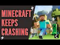 Minecraft KEEPS CRASHING 1 16 5 100 Working FIX 2022 Exit Code 0