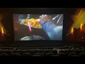 Exercising my first amendment right at regal cinema Spider-Man BND