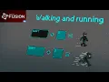Tutorial platformer WALKING AND RUNNING Animation Clickteam Fusion 2 5