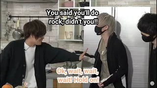 Download [ENG SUB] Mafumafu VS Amatsuki Cooking Showdown + Soraru Judge (Part 1) MP3