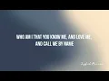 Psalm 8 (Hallé) - Phil Wickham [Lyrics]