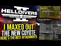Download Lagu Helldivers 2 - I Max Leveled the new AR-2 Coyote, Here's some Tips