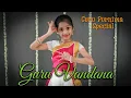 Download Lagu Guru Brahma Guru Vishnu | Guru Vandana | Ishanvi Hegde | Guru Purnima | Dr. Asha Nair choreography